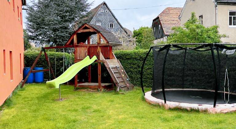 Villa with pool & hot tub — photo 4