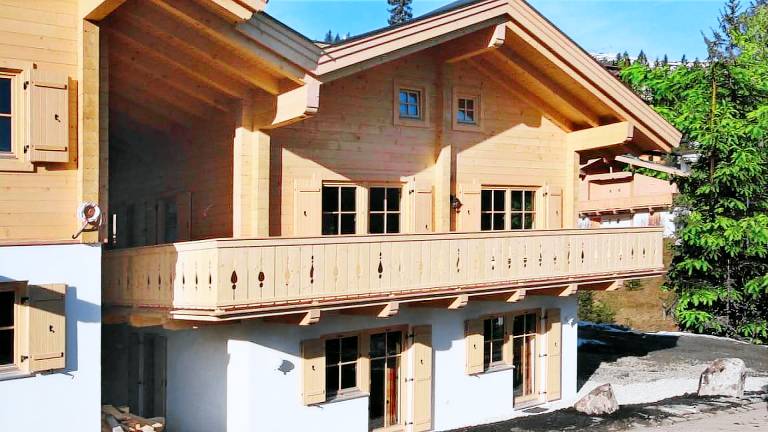 Ferienhaus Königsleiten