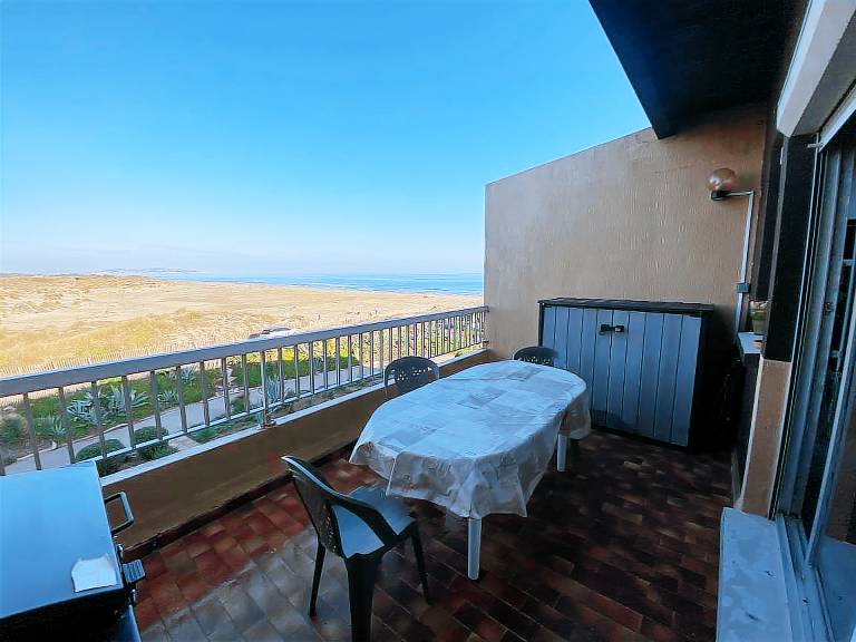 Appartement Marseillan Plage