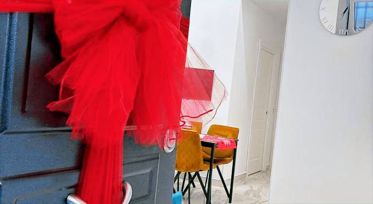 House | Next to Naples Cathedral | Pet-friendly in Casoria