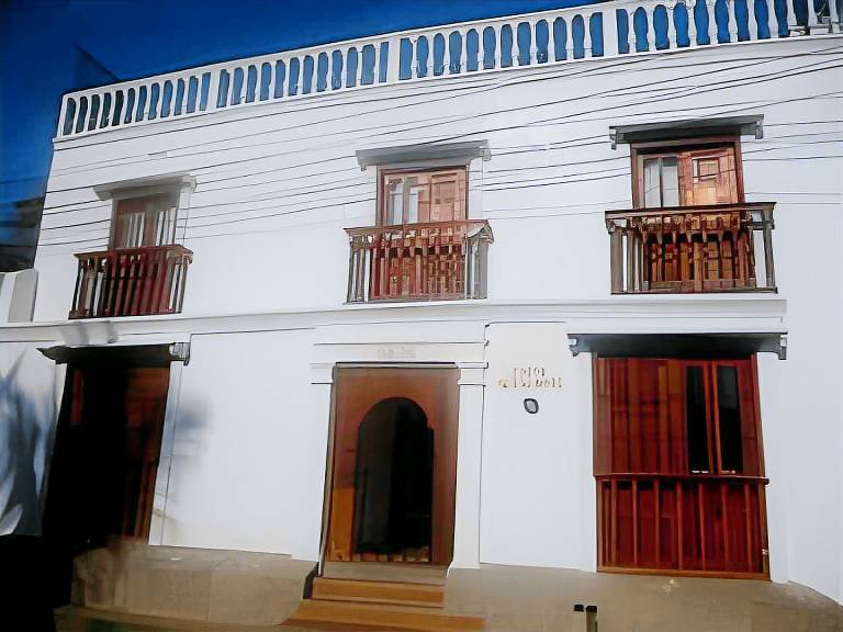 Hotel Patio de Getsemani in Cartagena
