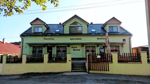 Služobný apartmán Bardejov