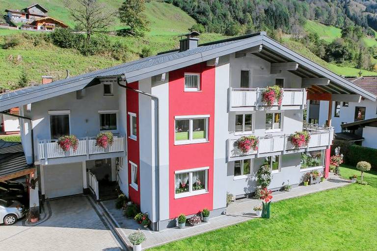 Ferienhaus Fusch an der Großglocknerstraße
