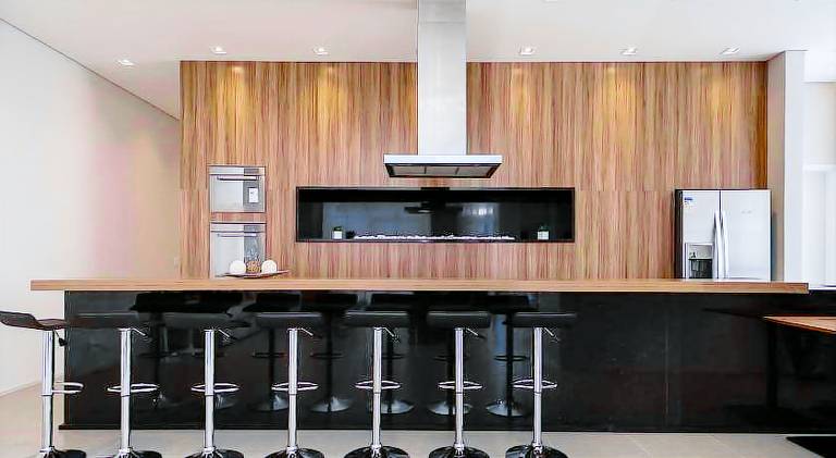 Beautiful rental apartment with sauna, pool & patio | Dogs allowed in Olímpia