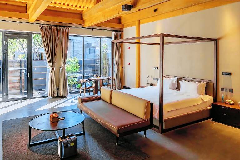 Ferienhaus Changping