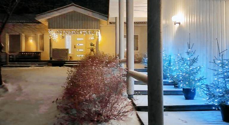 Villa Rovaniemi