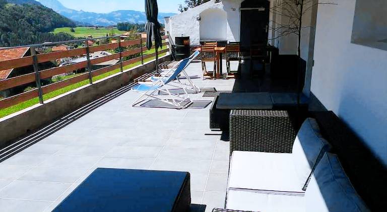 Appartement lumineux et spacieux a Charmey - Coin de paradis — photo 2