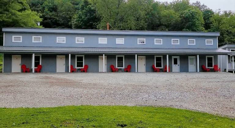 Sunset Cottage Motel