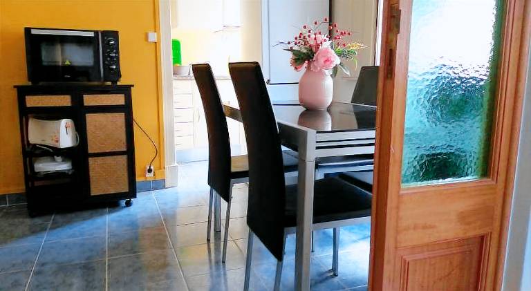 Holiday apartment with 2 rooms for 4 persons — photo 4