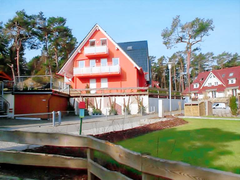 Ferienwohnung Trassenheide