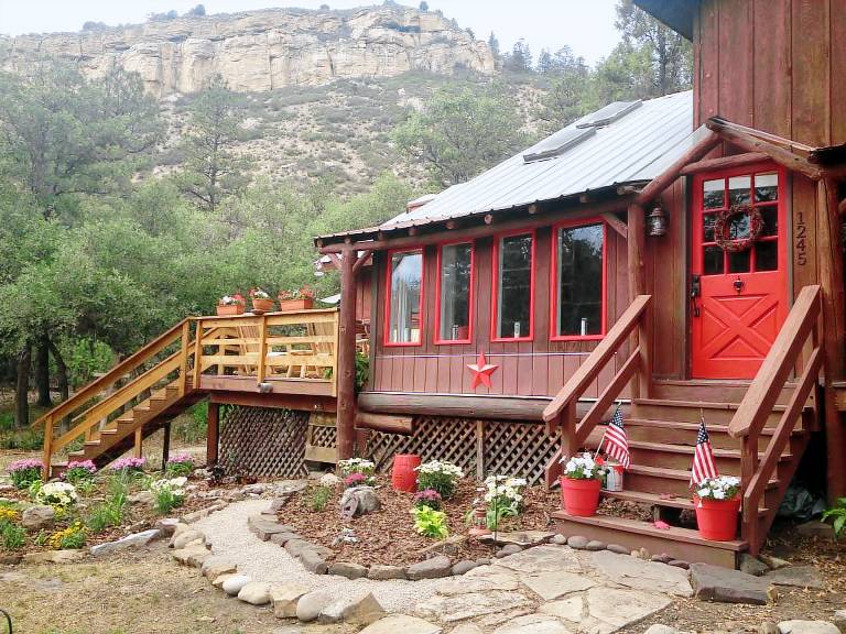 Cabin Durango