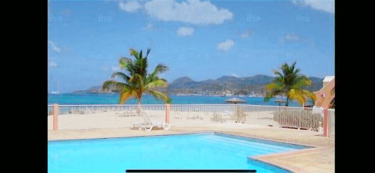 Maison de vacances Saint-Martin