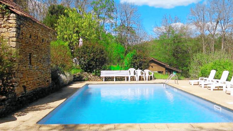 Chalet Marquay