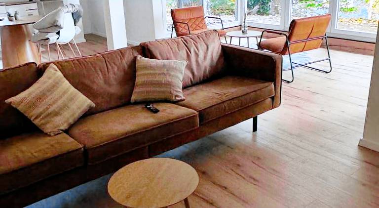 90 m&sup2; Ferienwohnung