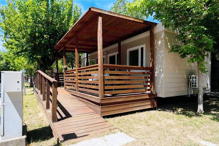 Przyczepa kempingowa Cervia