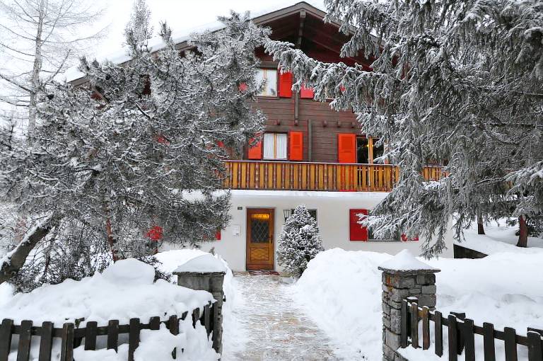 Appartement Saas Fee
