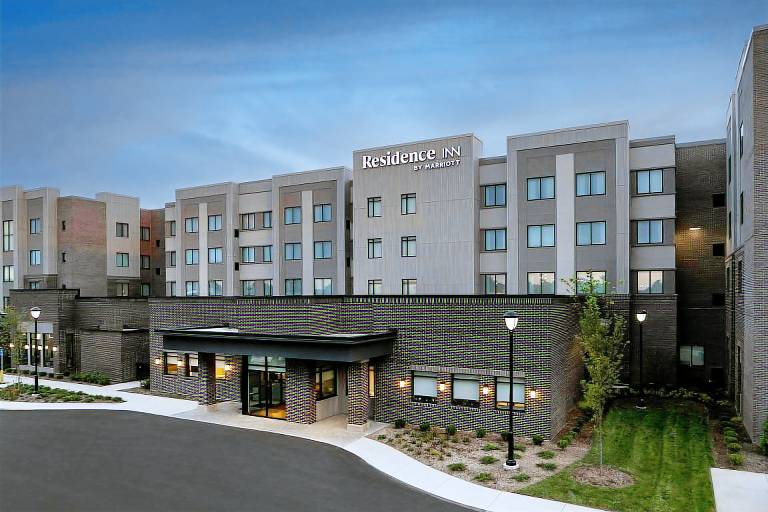 Residence Inn by Marriott Indianapolis Plainfield — photo 4