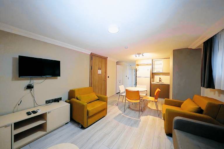 Aparthotel Urla