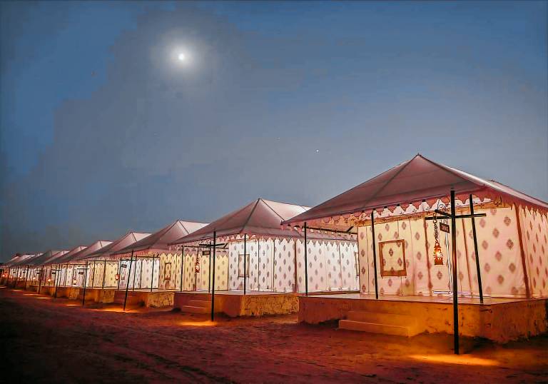The Carvaan Resort