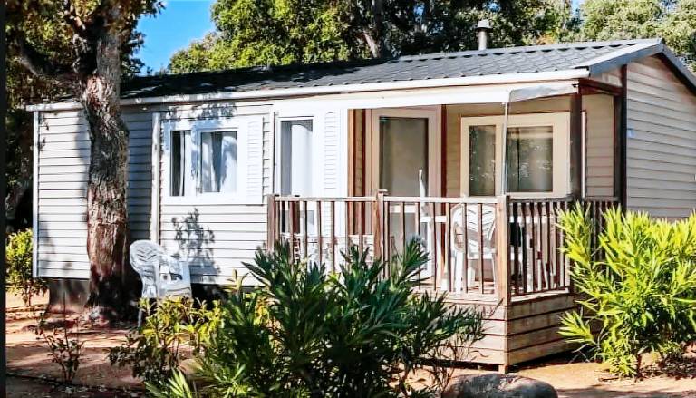 Mobil-home  Conca
