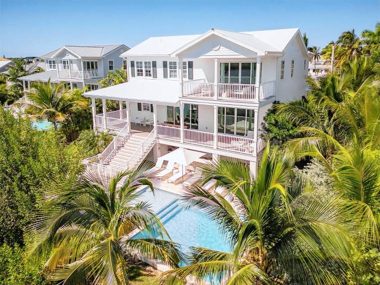 Mastway House by Brightwild Pool Dock in Key West, FL