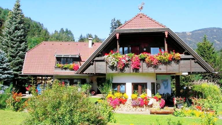 Ferienwohnung in Seeboden für max. 4 Gäste