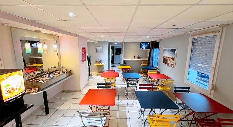 Le 2 by Hotel Akena - Nantes Beaujoire, Porte de Sainte Luce — photo 3
