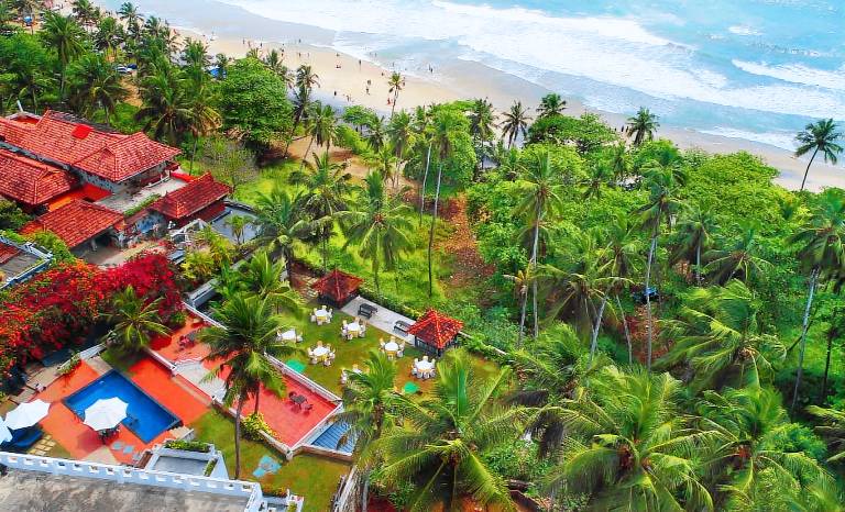 Resort Kovalam