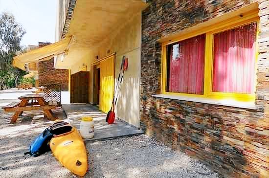 Lovely house with terrace & garden | Next to the beach | Dogs allowed in Badajoz