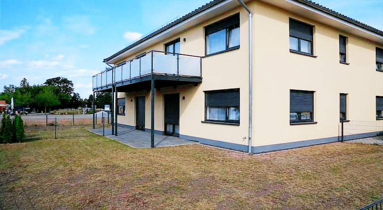 Holiday apartment with 1 room for 2 persons in Senftenberg