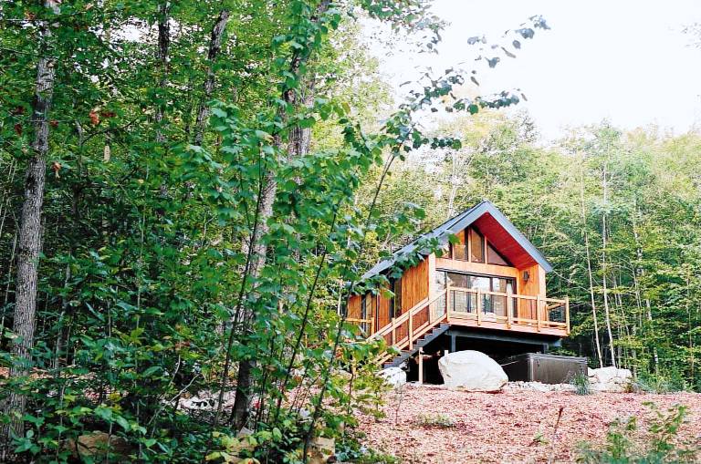 Cabin Greenwood