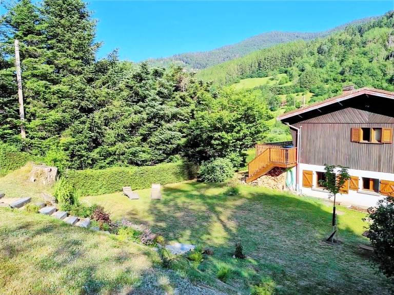 Chalet  Fresse-sur-Moselle