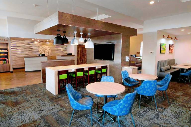 Fairfield by Marriott Inn & Suites Spokane Valley — photo 4