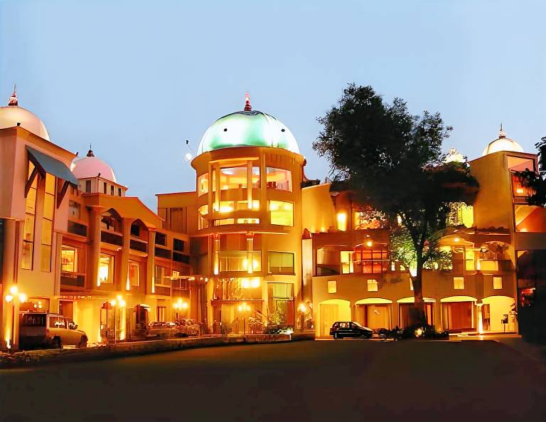 Grand Heritage Narmada Jacksons