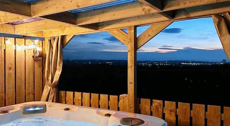 20 m&sup2; Lodge