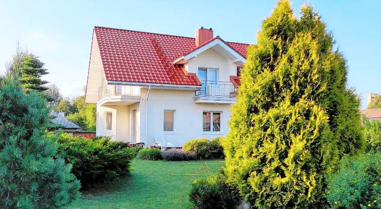 Bed and breakfast  Druskininkai