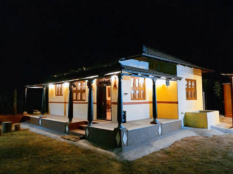 65 m&sup2; Ferienhaus