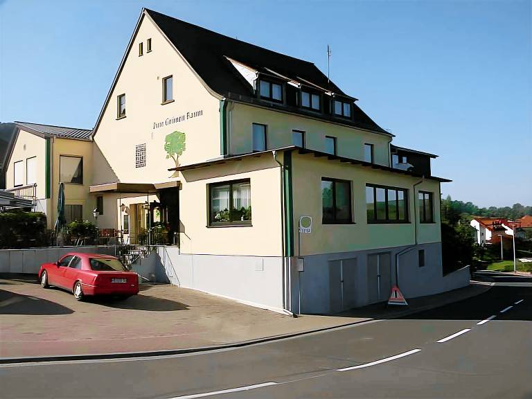 Restaurant Gruner Baum