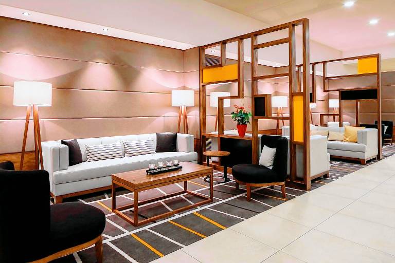 Munich Airport Marriott Hotel — photo 4