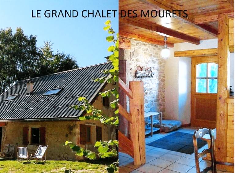 Chalet Méaudre