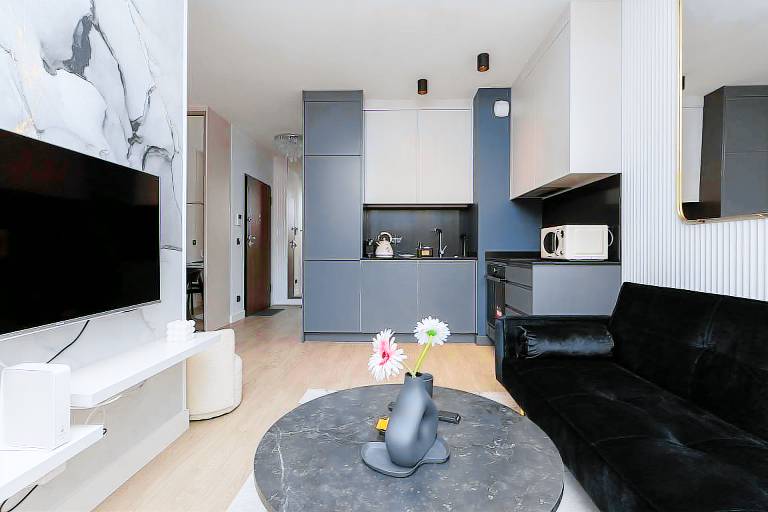 Family-friendly holiday apartment with fast internet | Close to St Mary’s Church | Pets allowed — photo 3