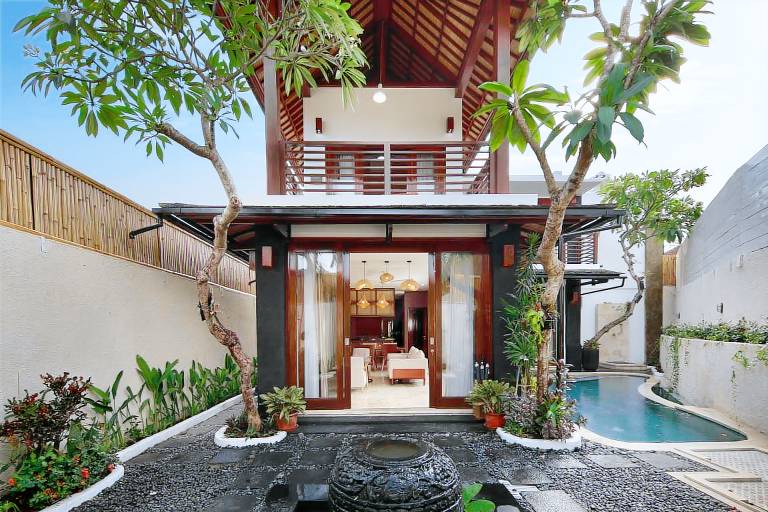 Kanadea Villa Canggu by Ini Vie Hospitality — photo 3