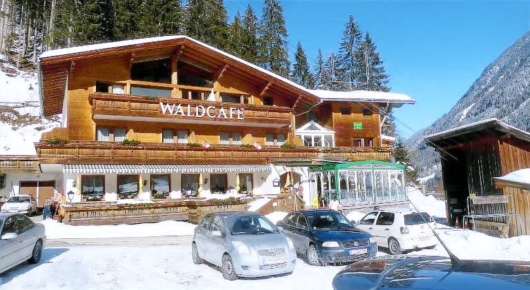 Hotel Waldcafe — photo 3