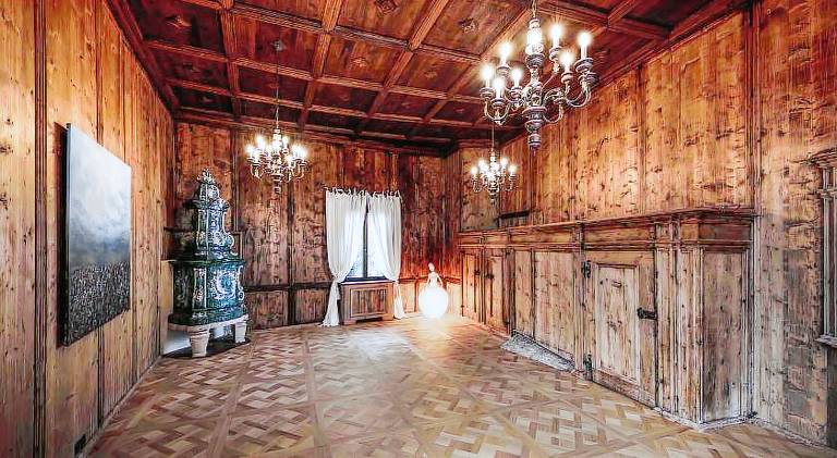 Relais & Chateaux Hotel Castel Fragsburg — photo 4