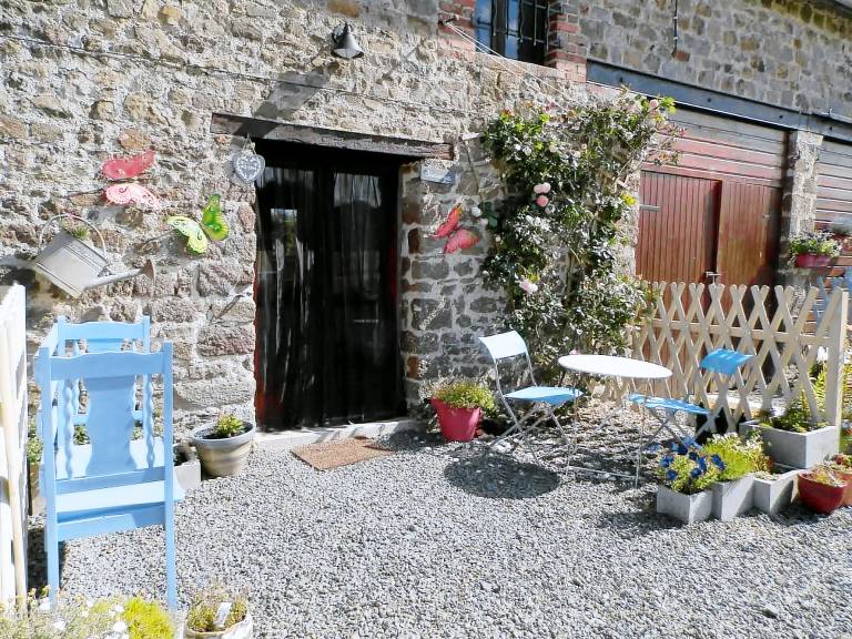 Maison de vacances Le Guislain