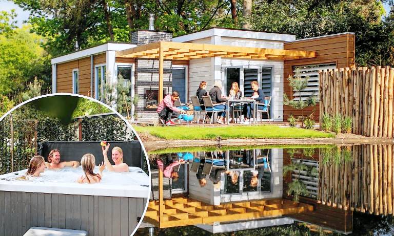 Chalet Lunteren