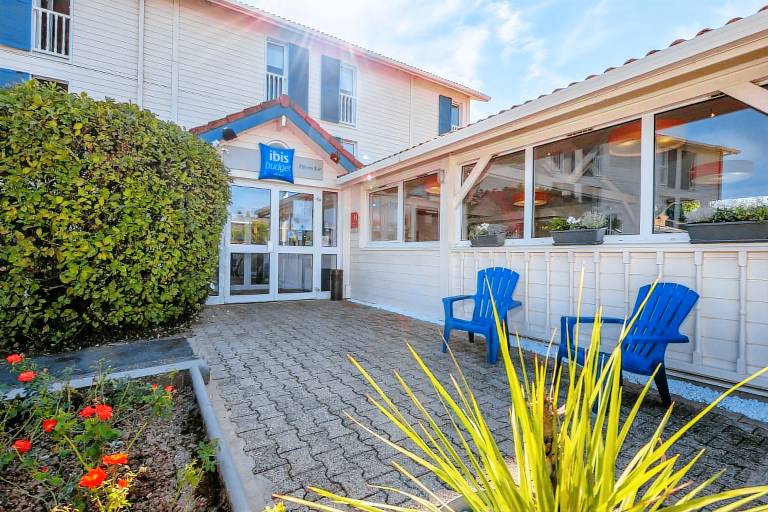 Ibis Budget Macon Sud in Chaintre