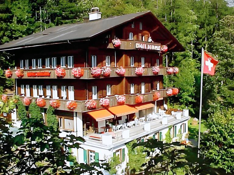 Hotel Bellary in Grindelwald