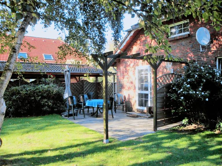 Ferienwohnung Detern