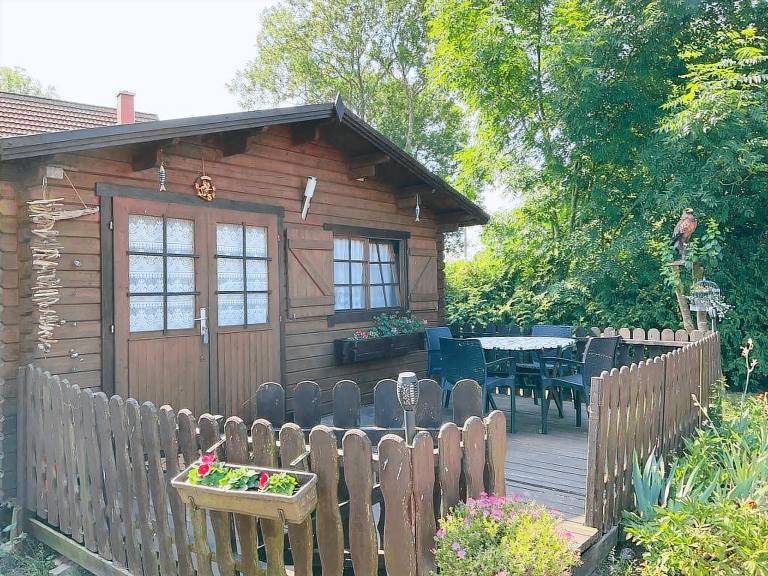Ferienhaus Dranske